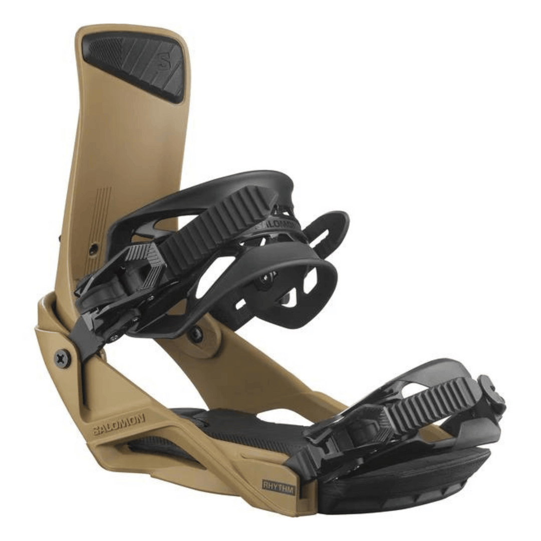 Salomon Rhythm Snowboard Bindings 2025 – Utah Ski Gear