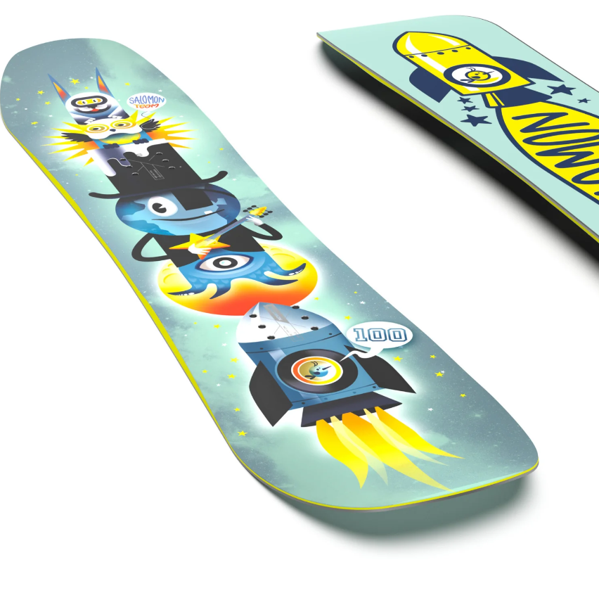 Salomon snowboard packages online