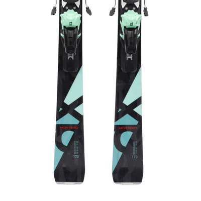 Stockli Montero AX + Strive 13D Binding - 2024-USED SKIS Stockli   