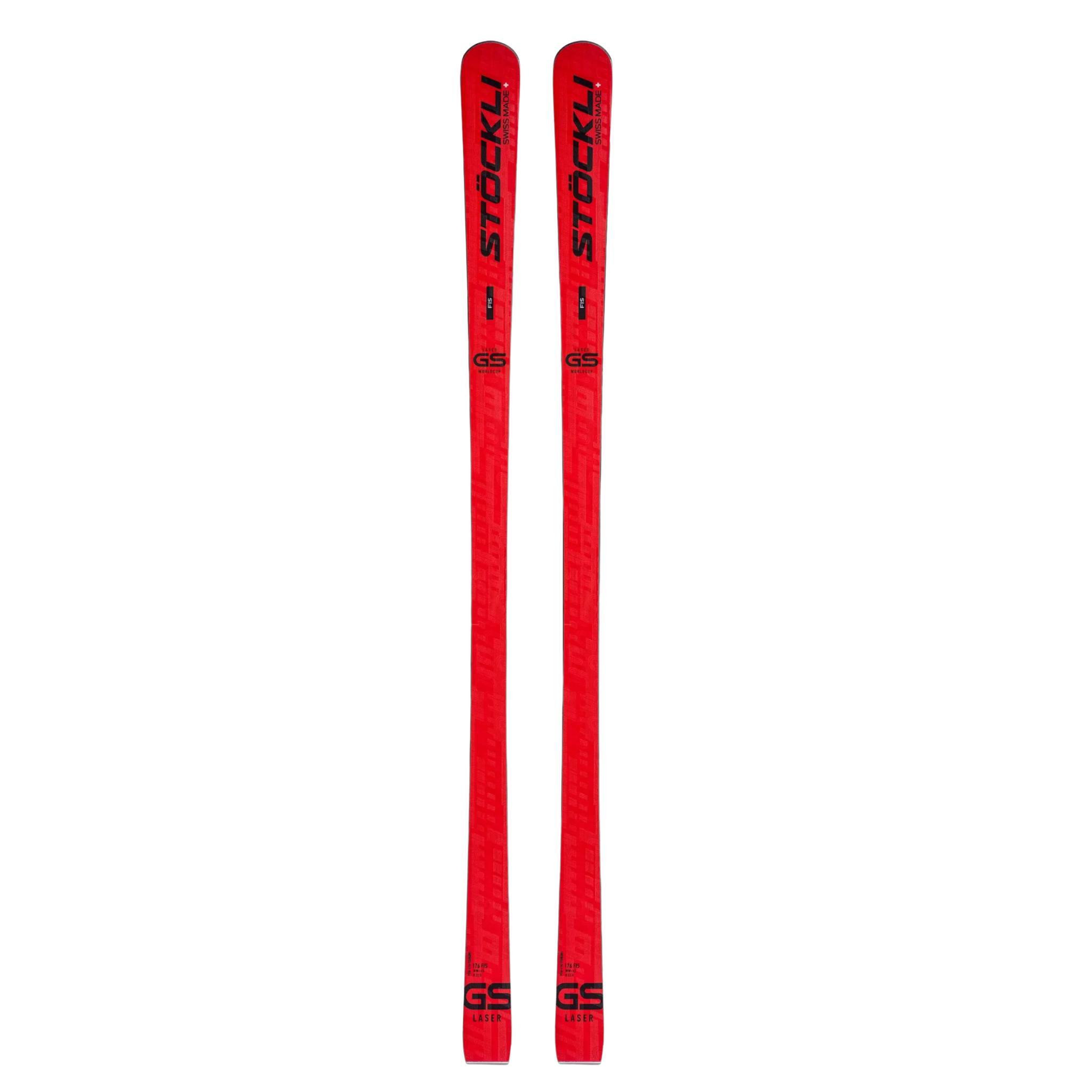 Stockli Laser GS FIS Junior GS Racing Ski - 2025 – Utah Ski Gear