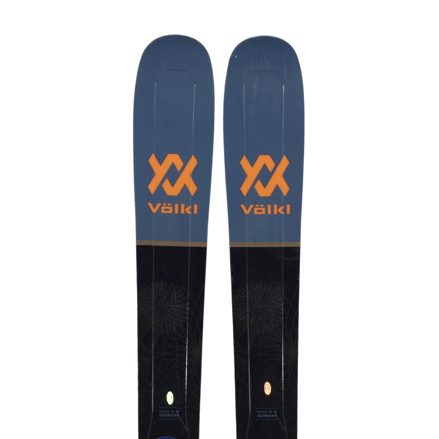 Volkl Secret Skis + Salomon Warden Bindings - USED SKIS Volkl