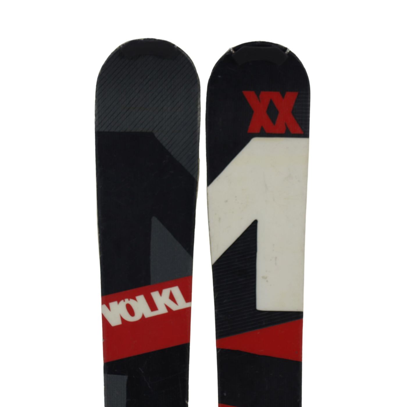 Volkl Mantra JR 118 2017 + Armada Alpine Touring Skins-USED SKIS Völkl