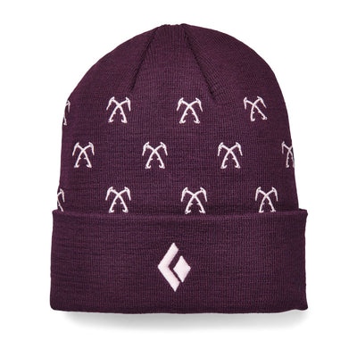 Black Diamond Gear Beanie APPAREL Black Diamond Blackberry  