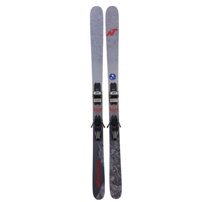 177 Nordica Enforcer 93 Skis + Marker Griffon 2017-USED SKIS Nordica 177