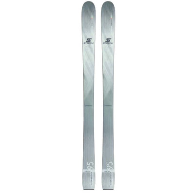 Stockli Stormrider 95 Skis + Strive 13 D100 bindings - 2025 SKIS Stockli 170cm