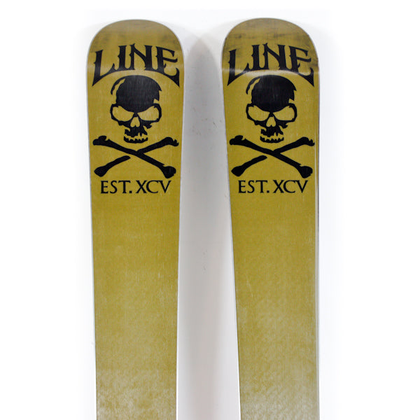 LINE SKIS INFLUENCE 115 ライン スキー - 板