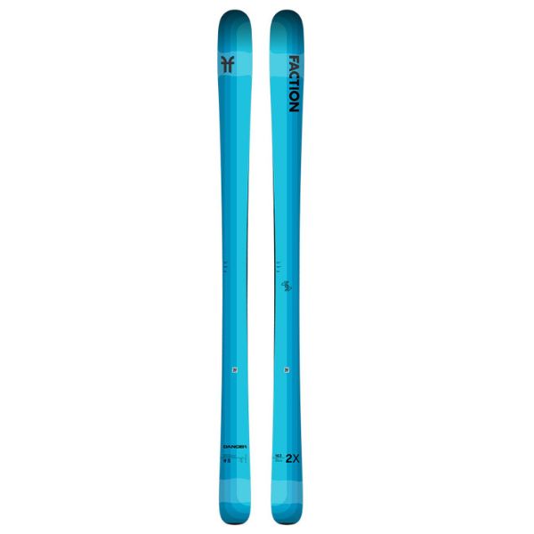 Faction Dancer 2X Skis 2024 – Utah Ski Gear