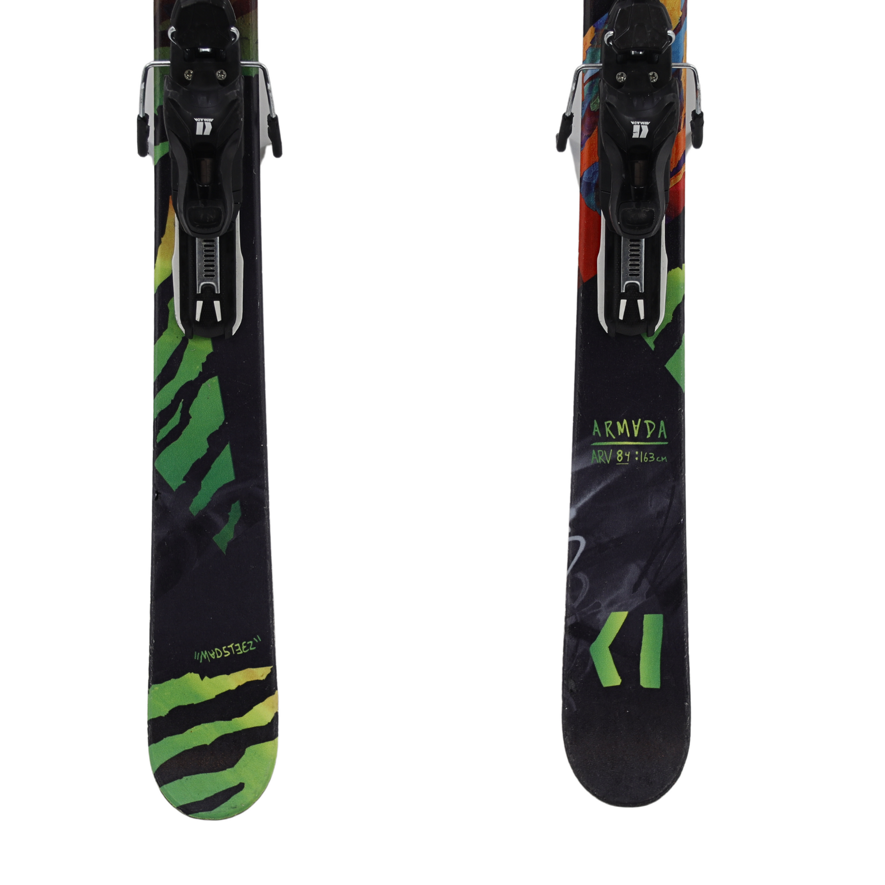 Armada ARV 84 Jr + Armada Demo Bindings - 2019 - USED – Utah