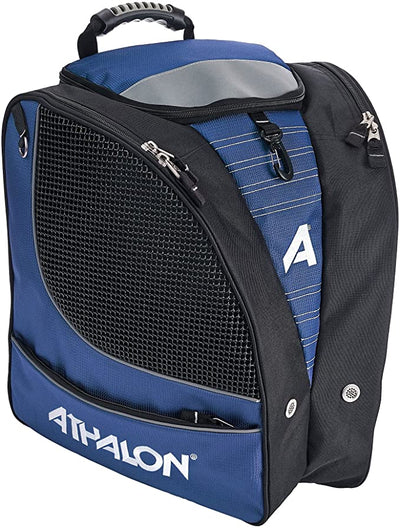 Athalon Skate or Boot Bag - 402 BAGS Athalon Blue/Black  