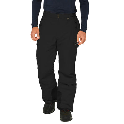 Arctix Snowsports Cargo Snow Pants - Men's APPAREL Arctix Black S 