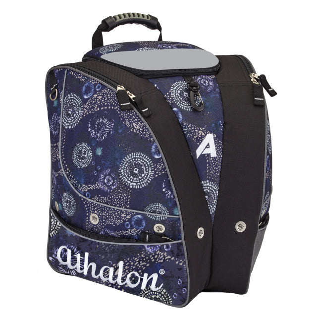 Personalised walking boot bag best sale