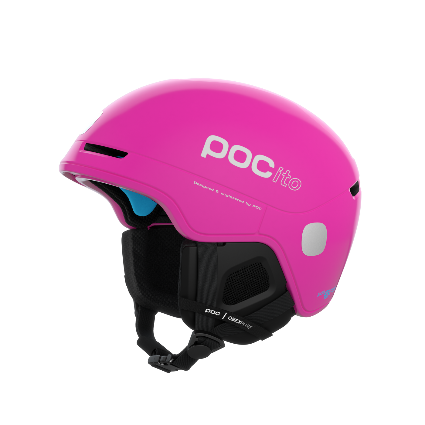 POC POCito OBEX MIPS Helmet Blue M-L