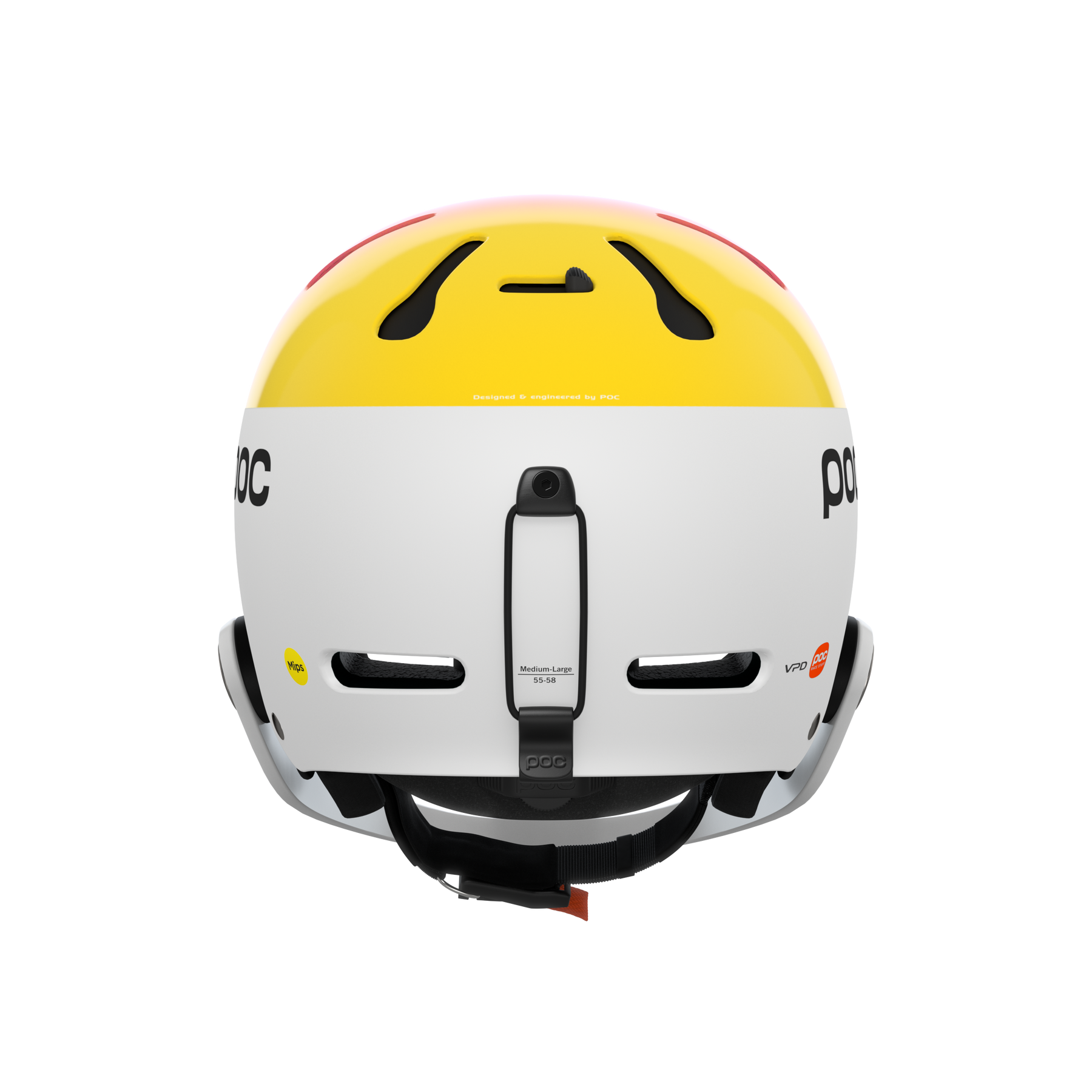 POC Artic SL MIPS Race Helmet with Chin Guard – Utah Ski Gear