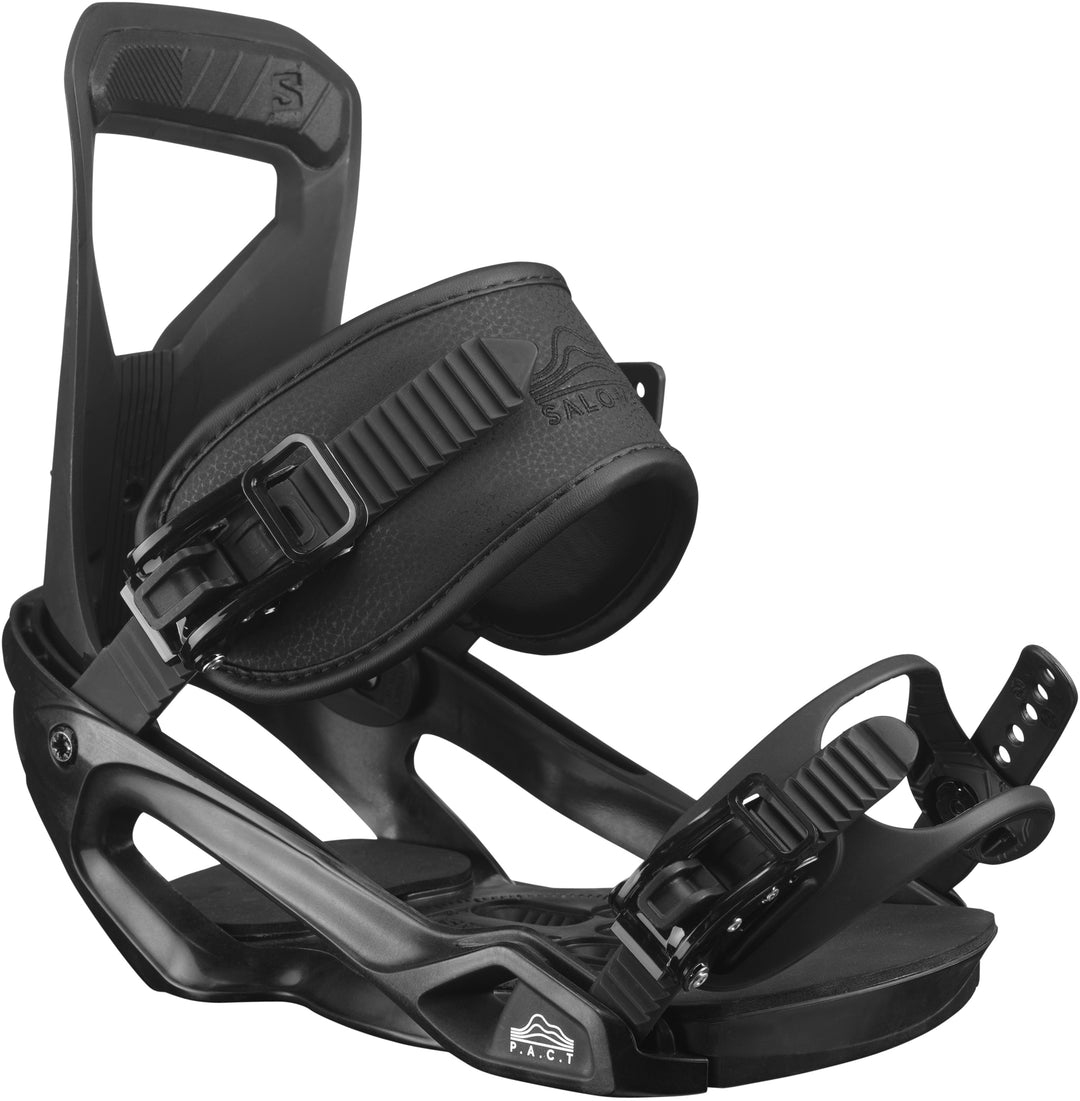 Salomon Pact Men's Snowboard Bindings | 2024 – Utah Ski Gear