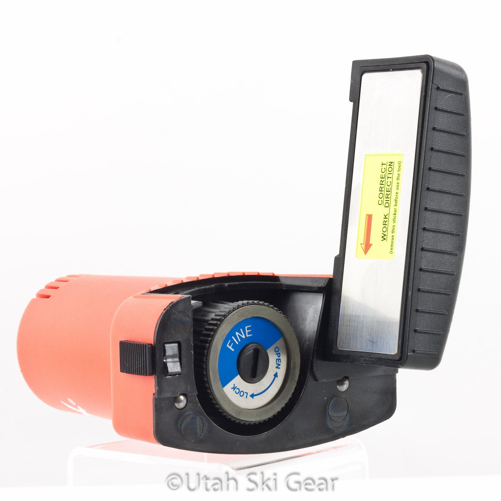 Evo Pro Edger by Swix | Ski Tuning – Utah Ski Gear