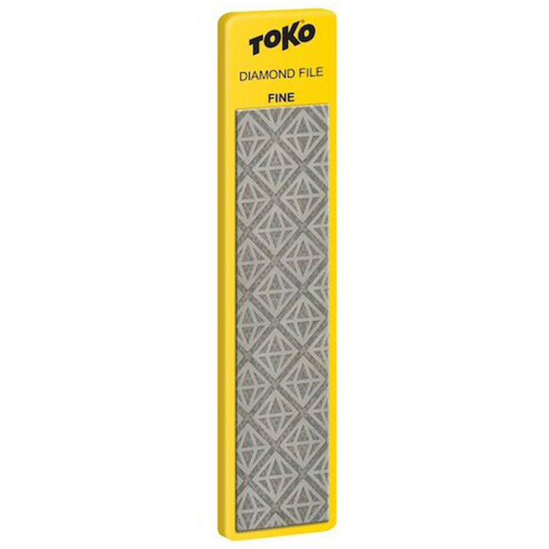 Fine Toko Diamond File for Ski and Snowboard Edge Tuning EDGE TOOLS Toko   