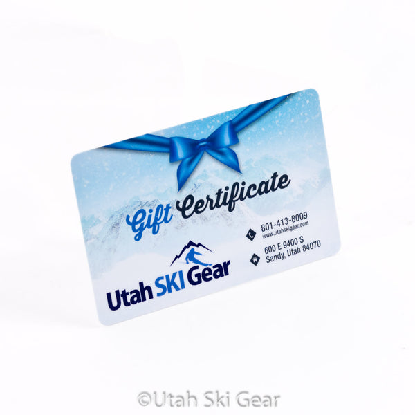 Big City Fishing Gear Gift Cards and Gift Certificate - 506 W