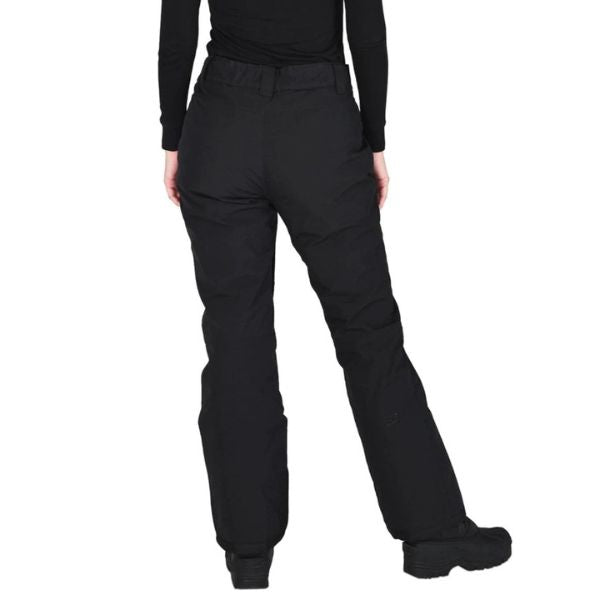 ARCTIX Women’s Ski, top Snow, Snowboarding Pants Black Size Small Regular Fit