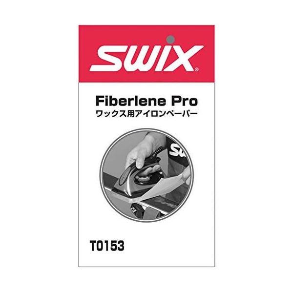 Swix Fiberlene Pro Cleaning/Waxing Paper - 100 Sheets WAXING TOOLS Swix   