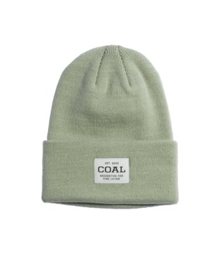 The Uniform Beanie by Coal APPAREL Coal Cucumber  