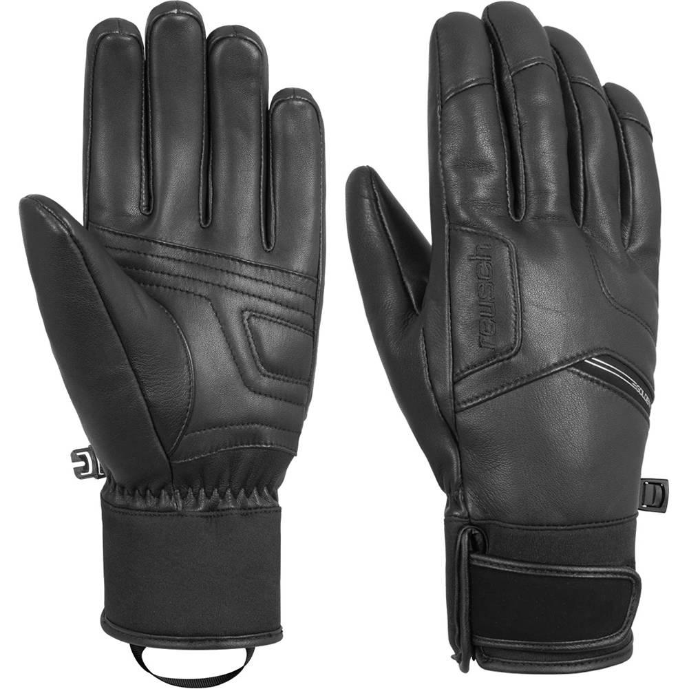 Reusch Golden Crest Leather Gloves APPAREL Reusch S  