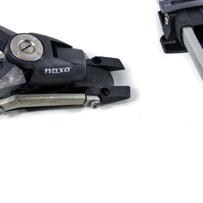 Naxo AT Binding Spare Parts - NX01, NX22 - USED SKI BINDINGS Naxo   