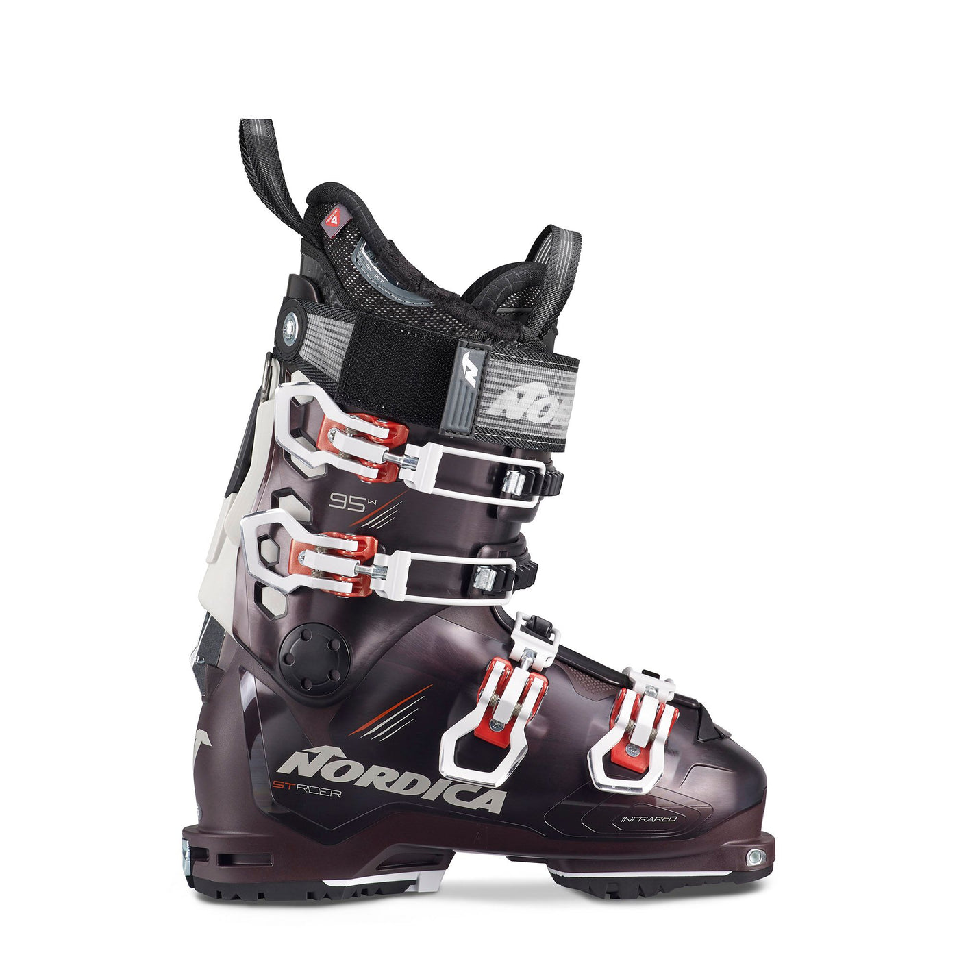 Nordica Strider 95W DYN Freeride Touring Ski Boots - 2023 SKI BOOTS Nordica 23.5  