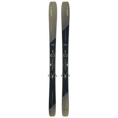 Elan Ripstick Tour 94 Skis + C Raider 12 Bindings - 2023 SKIS Elan   